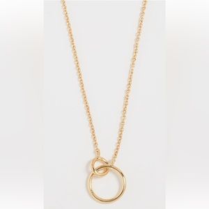 NWT Gorjana Gold Necklace